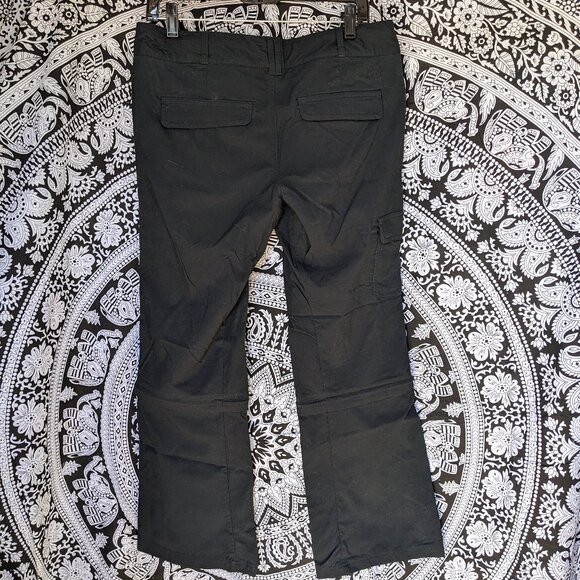 REI Women's Convertible Hiking Pants Sz 10P - Picture 8 of 12